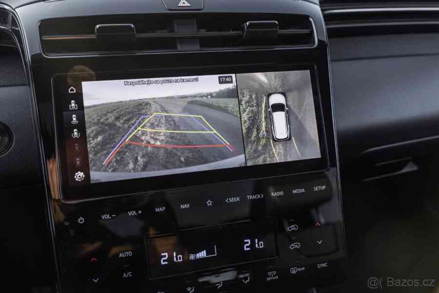Hyundai Tucson 1,6   N-Line - foto 16