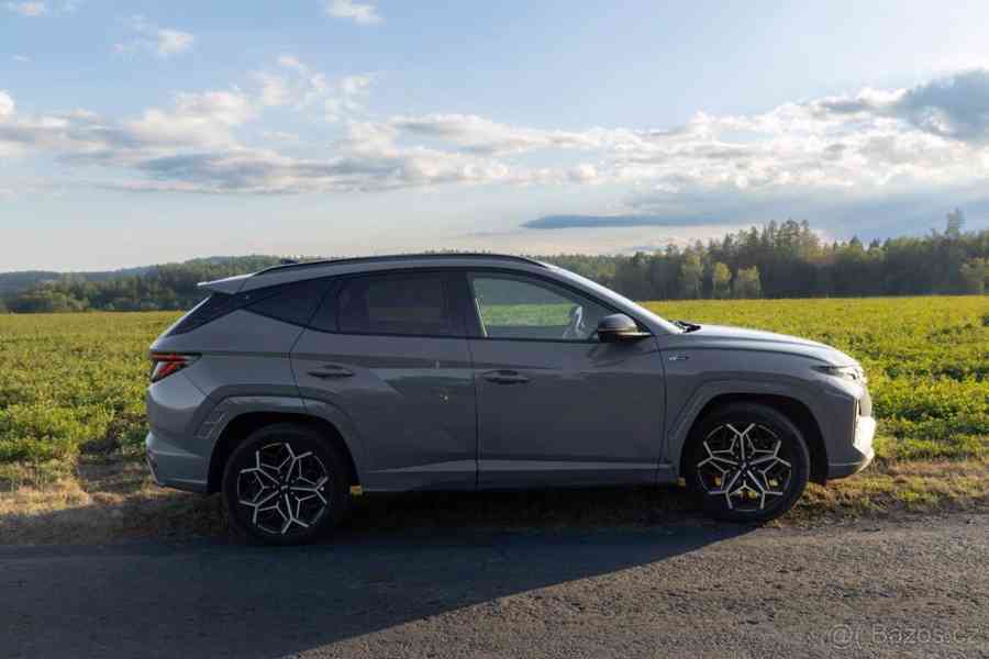 Hyundai Tucson 1,6   N-Line - foto 8