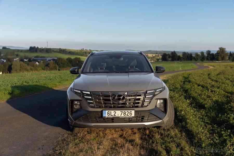 Hyundai Tucson 1,6   N-Line - foto 1