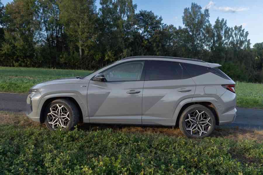 Hyundai Tucson 1,6   N-Line - foto 6