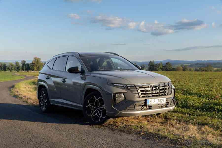 Hyundai Tucson 1,6   N-Line - foto 5