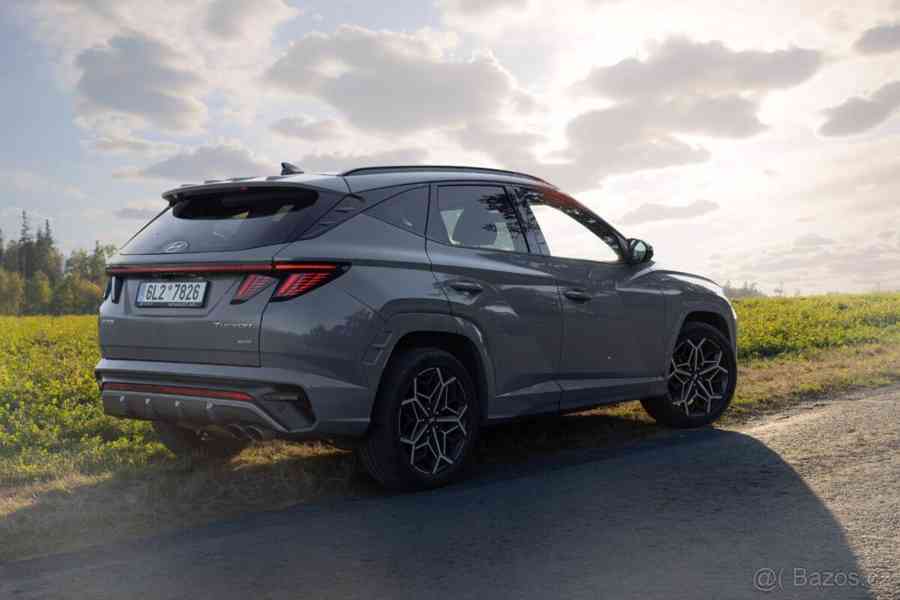 Hyundai Tucson 1,6   N-Line - foto 11
