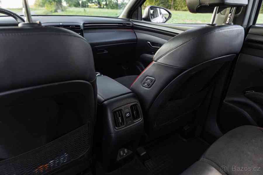 Hyundai Tucson 1,6   N-Line - foto 12