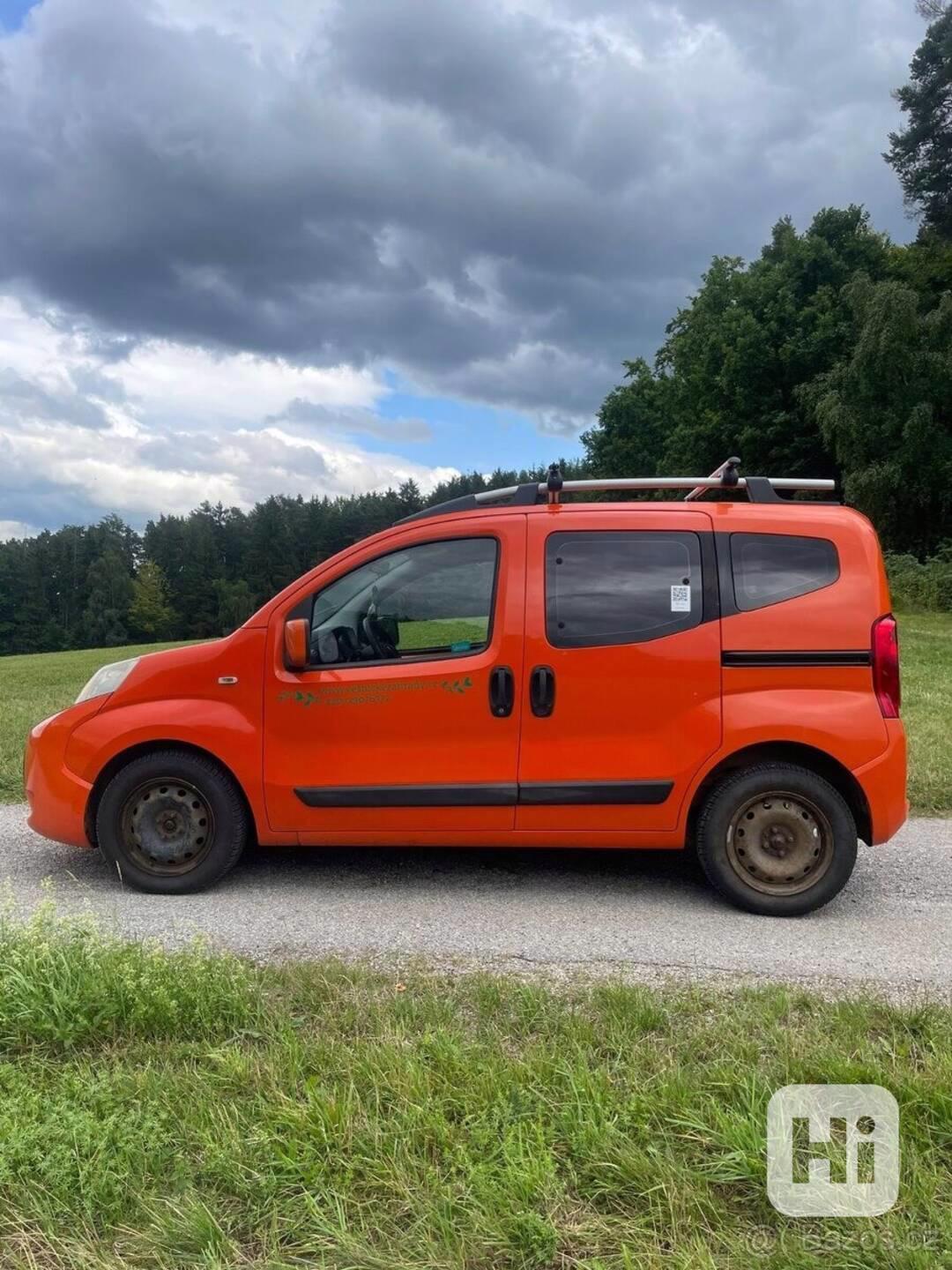 Fiat Qubo - foto 1