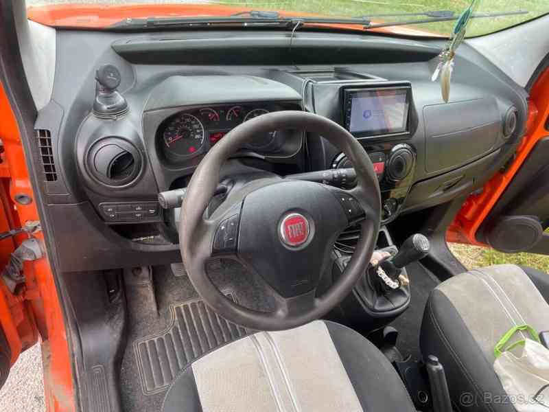 Fiat Qubo - foto 8