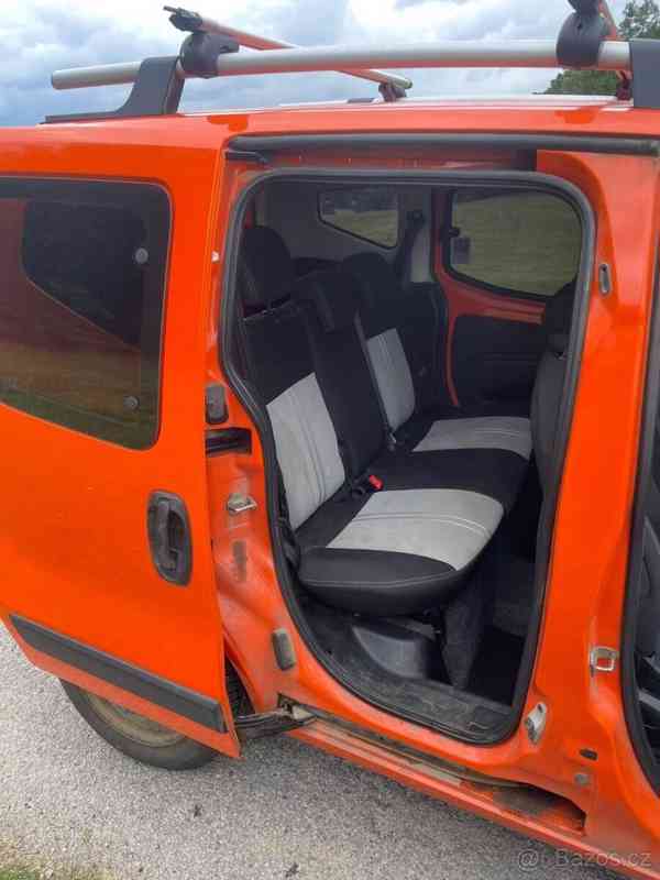 Fiat Qubo - foto 5
