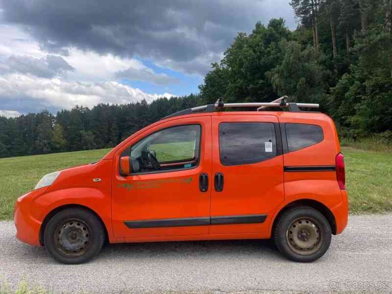 Fiat Qubo - foto 9