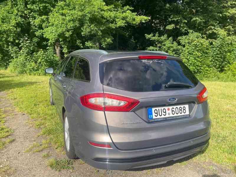 Ford Mondeo 2,0 TDCi 110 kW, automat - foto 5