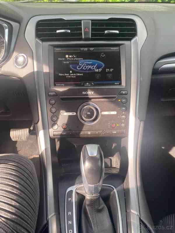 Ford Mondeo 2,0 TDCi 110 kW, automat - foto 11