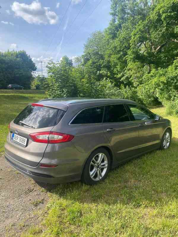 Ford Mondeo 2,0 TDCi 110 kW, automat - foto 3