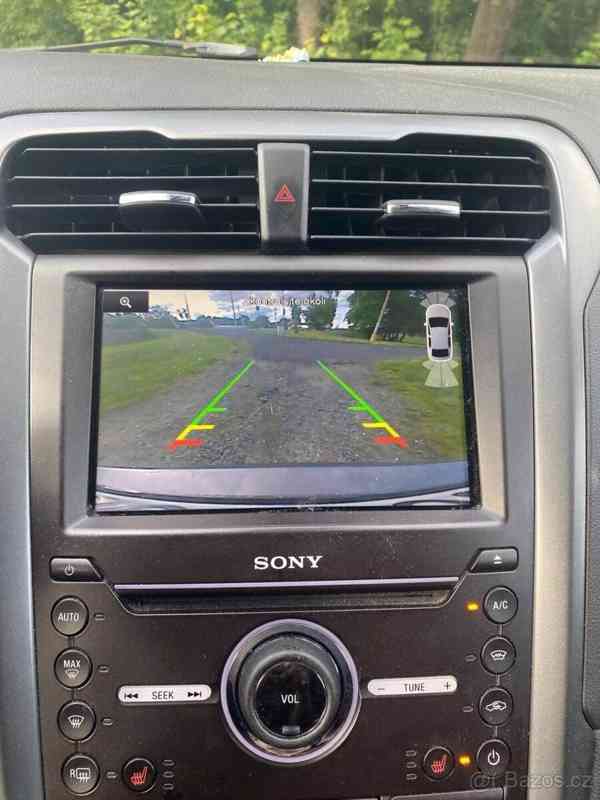 Ford Mondeo 2,0 TDCi 110 kW, automat - foto 13
