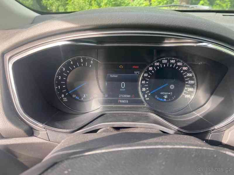 Ford Mondeo 2,0 TDCi 110 kW, automat - foto 12
