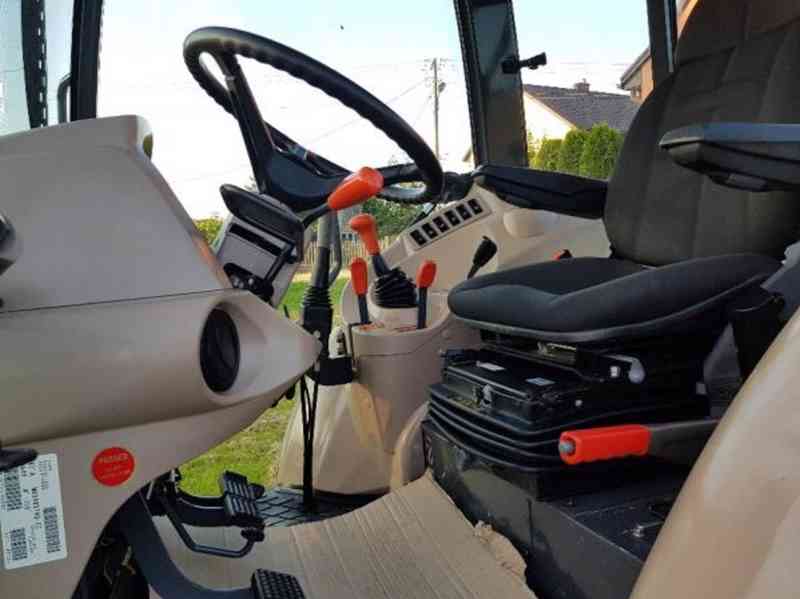 Kubota M6040 - foto 5