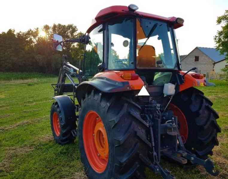 Kubota M6040 - foto 3