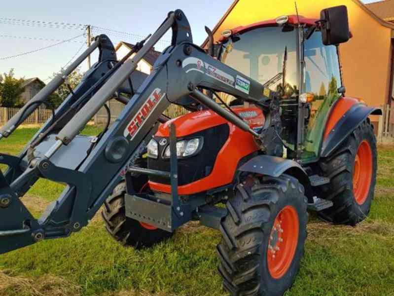 Kubota M6040 - foto 7