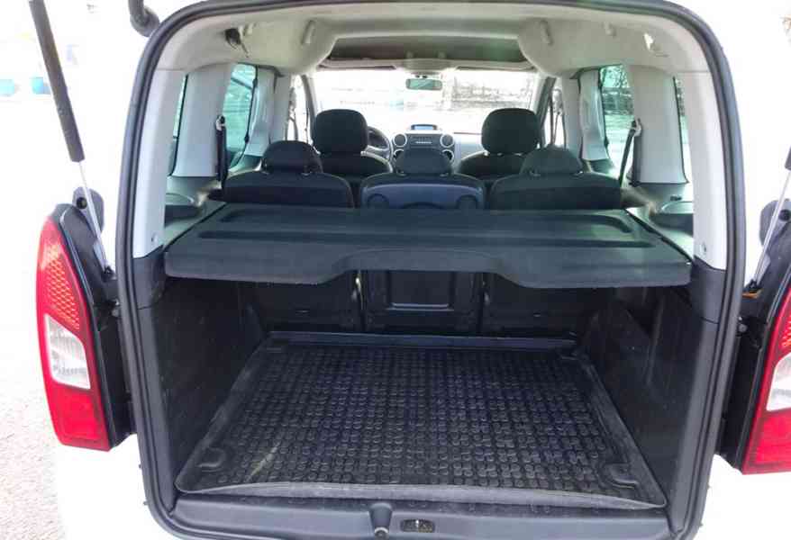 Peugeot Partner 1.6 HDI r.v.2015 (88 kw) - foto 15