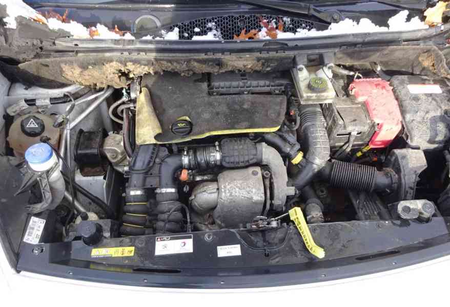 Peugeot Partner 1.6 HDI r.v.2015 (88 kw) - foto 17