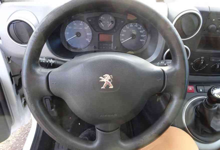 Peugeot Partner 1.6 HDI r.v.2015 (88 kw) - foto 10