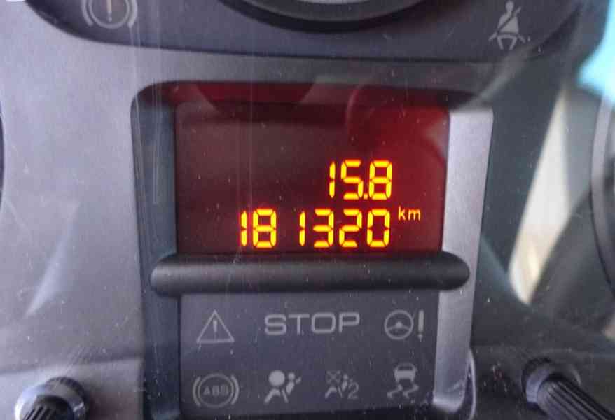 Peugeot Partner 1.6 HDI r.v.2015 (88 kw) - foto 7