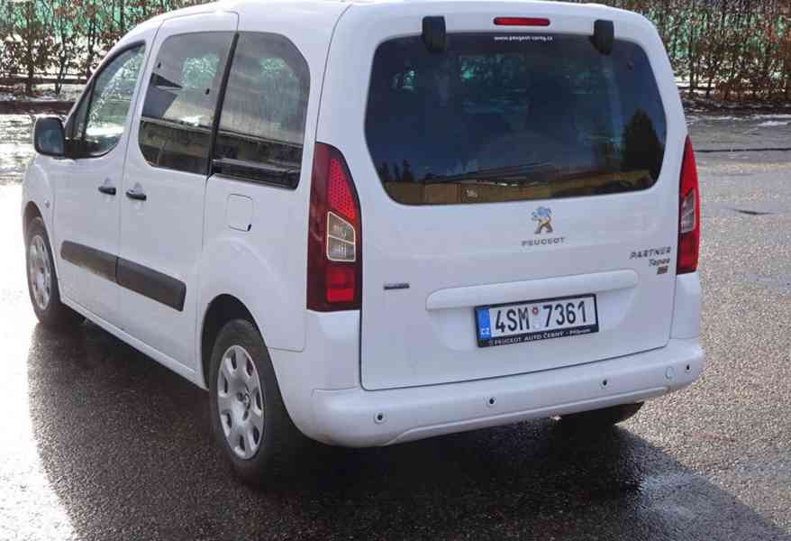 Peugeot Partner 1.6 HDI r.v.2015 (88 kw) - foto 4