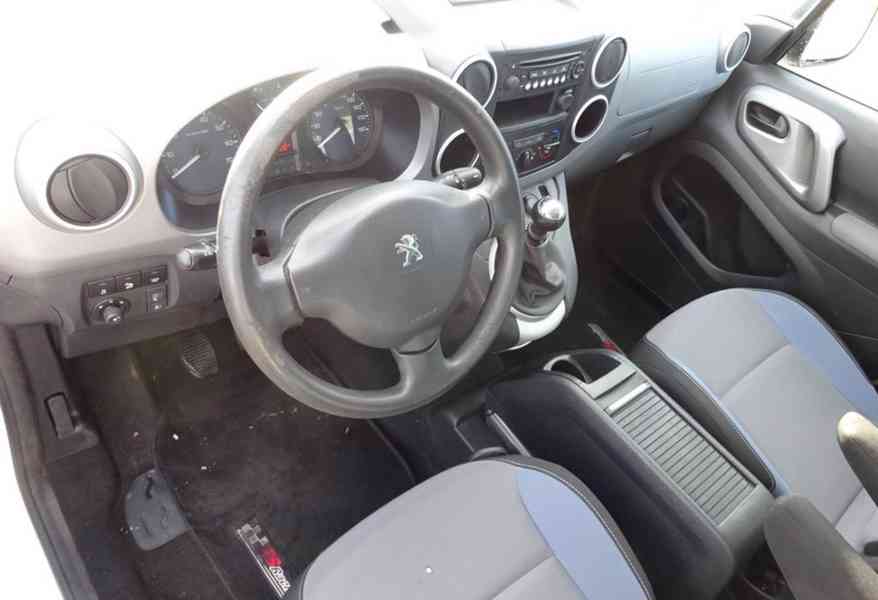 Peugeot Partner 1.6 HDI r.v.2015 (88 kw) - foto 5