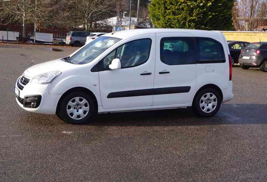 Peugeot Partner 1.6 HDI r.v.2015 (88 kw) - foto 3