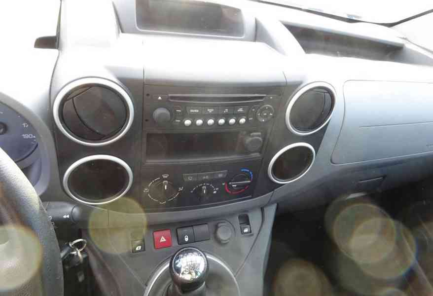 Peugeot Partner 1.6 HDI r.v.2015 (88 kw) - foto 8