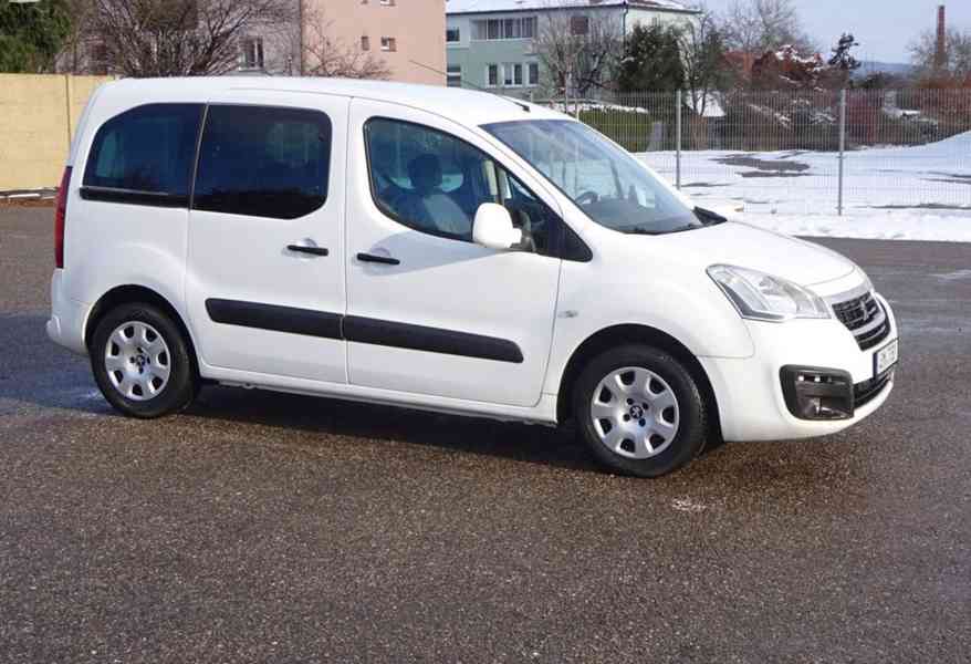 Peugeot Partner 1.6 HDI r.v.2015 (88 kw) - foto 2