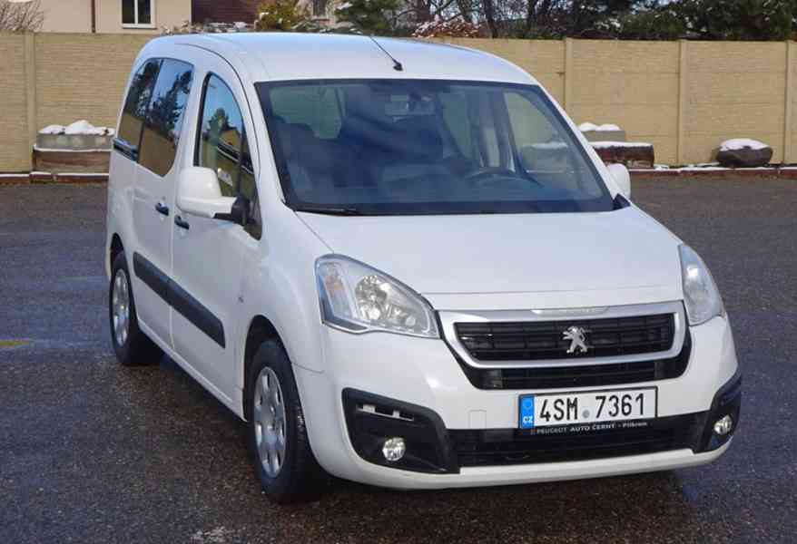 Peugeot Partner 1.6 HDI r.v.2015 (88 kw) - foto 1