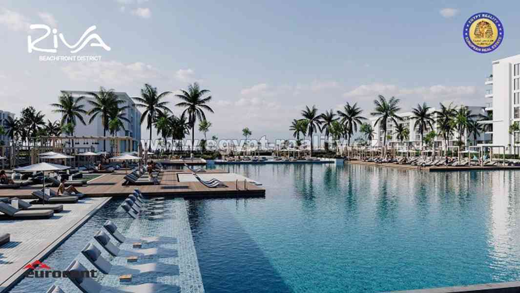 EGYPT - Nový luxusní plážový resort v centru Hurghady - foto 6