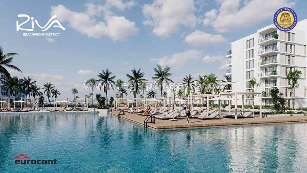 EGYPT - Nový luxusní plážový resort v centru Hurghady - foto 3