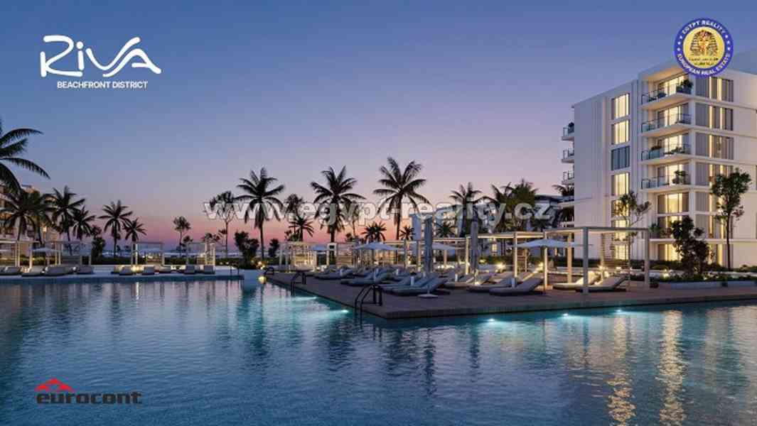 EGYPT - Nový luxusní plážový resort v centru Hurghady - foto 20