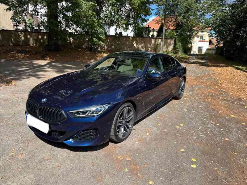 BMW Řada 8 840i - foto 1
