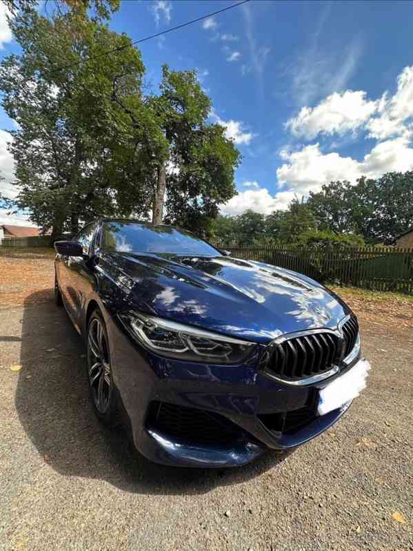 BMW Řada 8 840i - foto 3