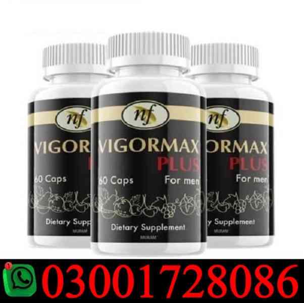 Vigormax Capsule for Men in Pakistan # 03001728086 # Order N - foto 1