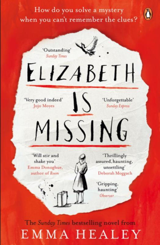 Elizabeth is missing (Emman Healey) - foto 1