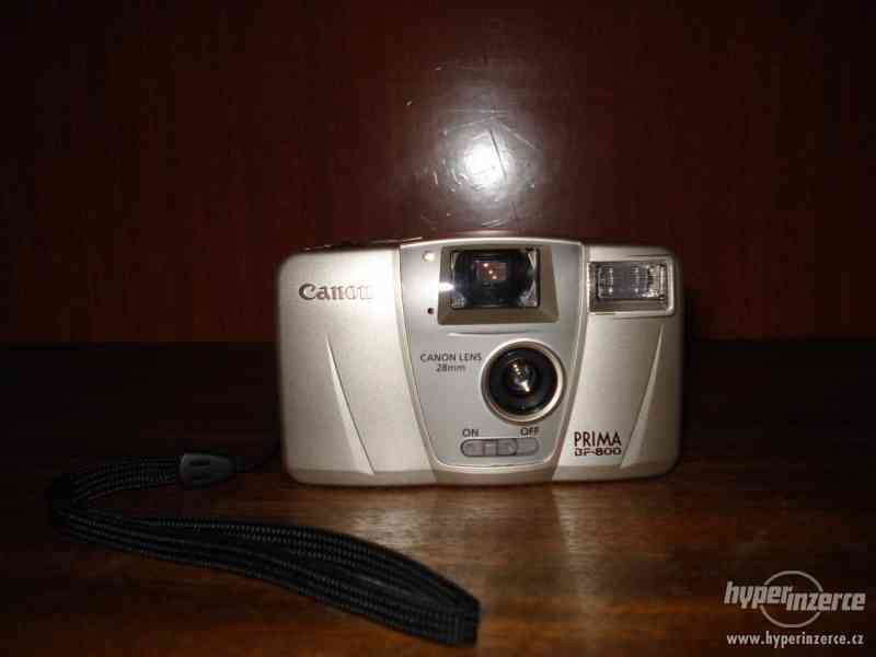 Canon BF-800 - foto 1