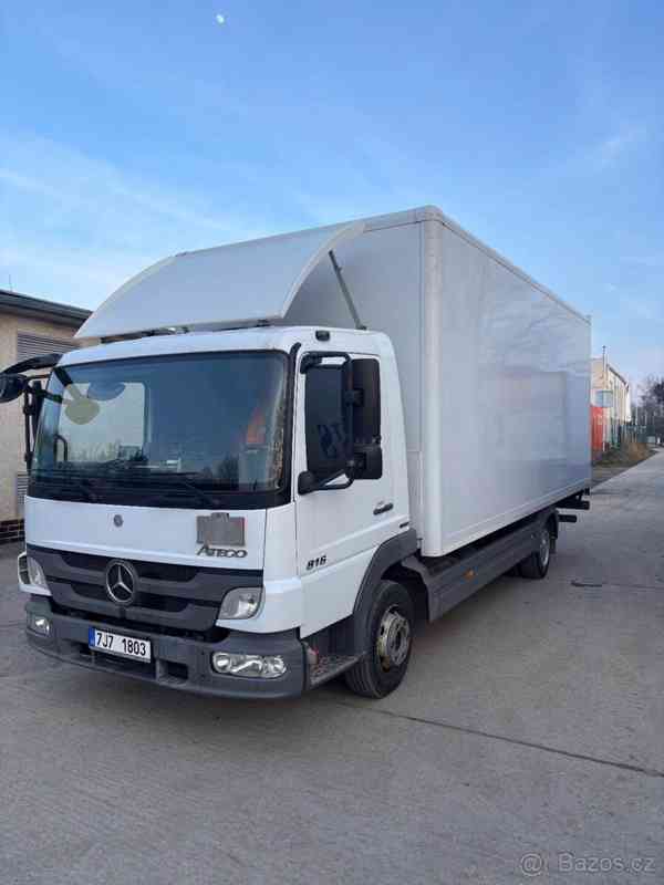 Mercedes-Benz Ostatní Atego 816 - foto 5