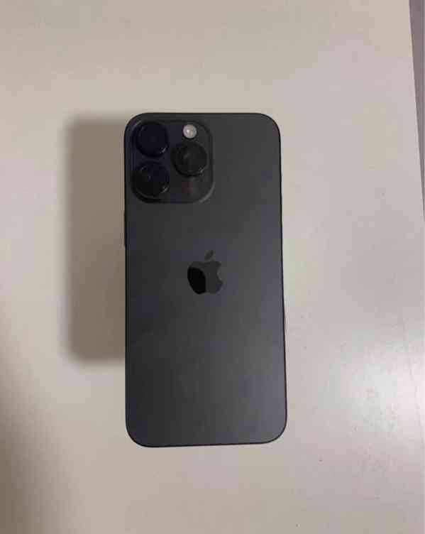 Iphone 15 Pro (256gb) - foto 3