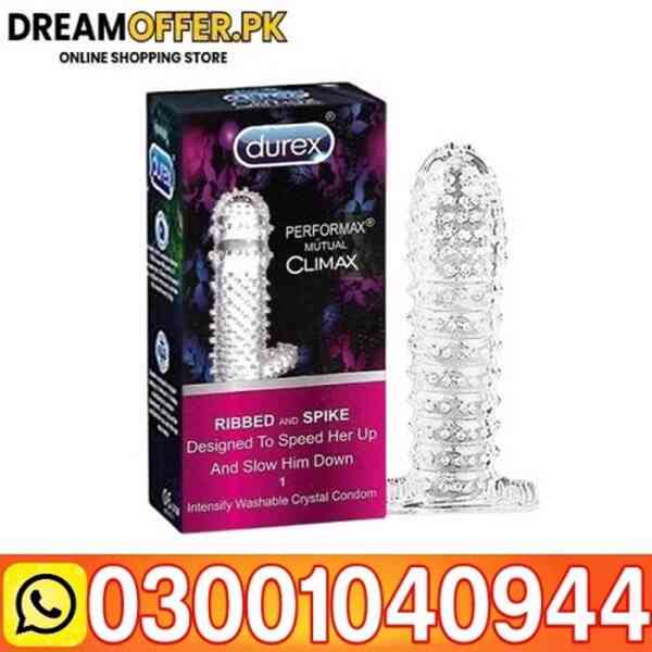 Durex Reusable Condom Price in Pakistan ( 0300-1040944 ) Dre