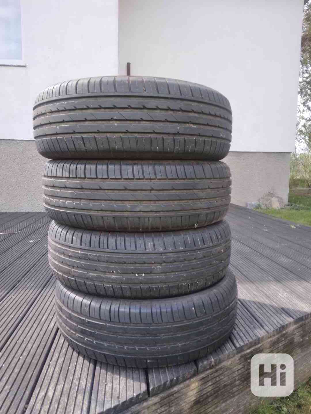 Letní pneu FULDA  215 / 65 / 16 - foto 1