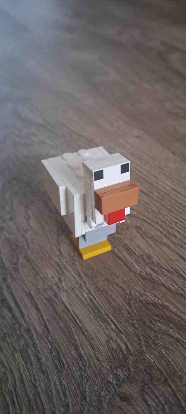 Lego minecraft 21149 (postavička alex) - foto 4