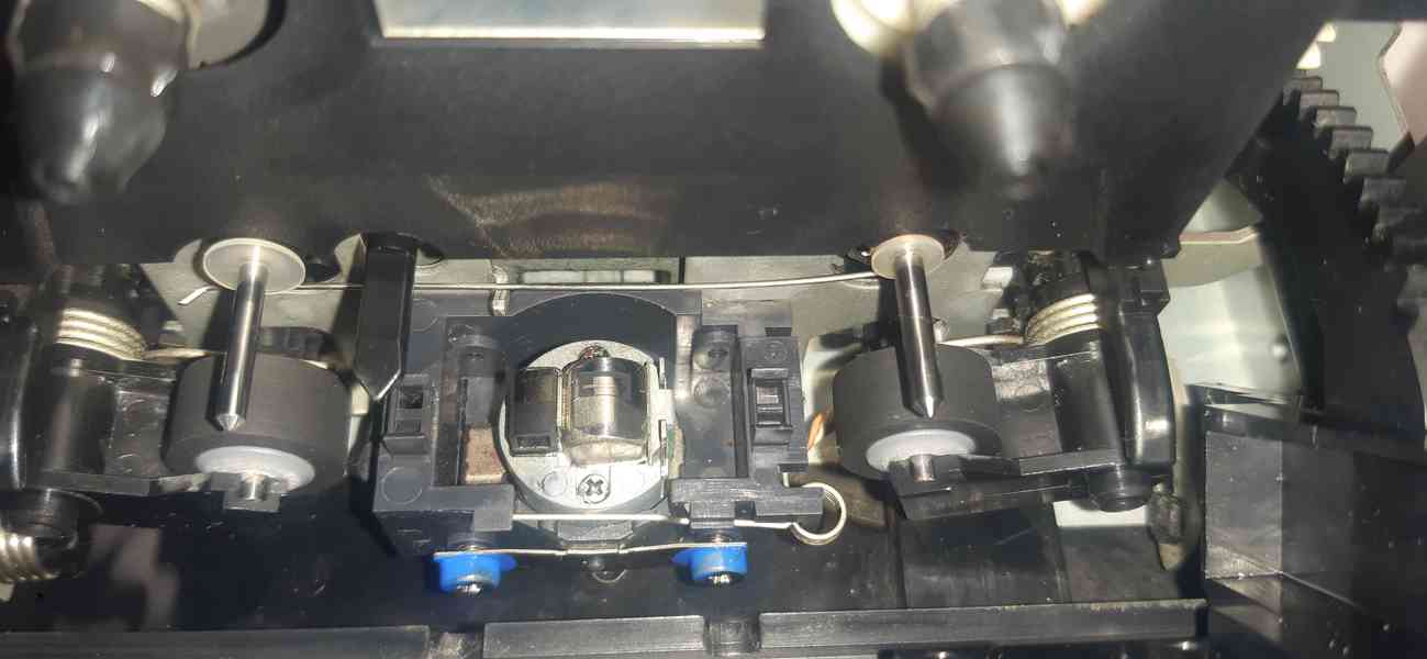 Sony TC WR 535 - foto 16