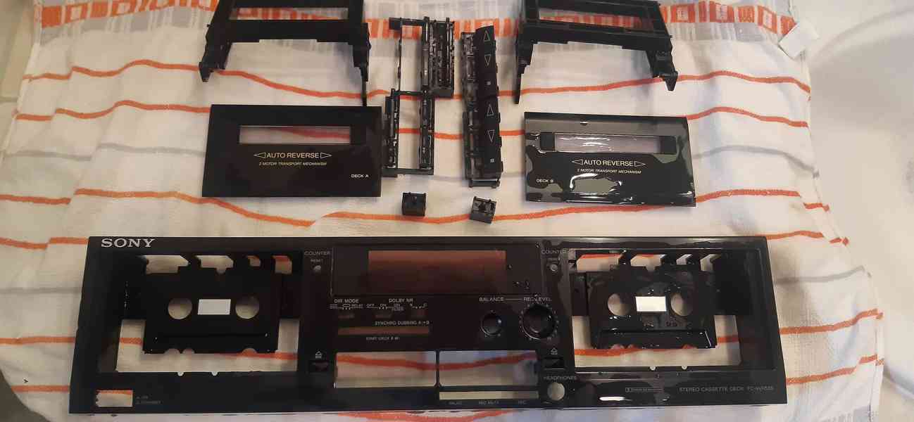 Sony TC WR 535 - foto 11