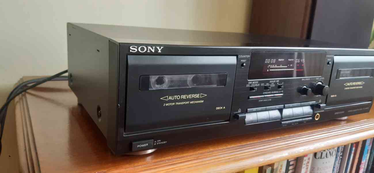 Sony TC WR 535 - foto 2