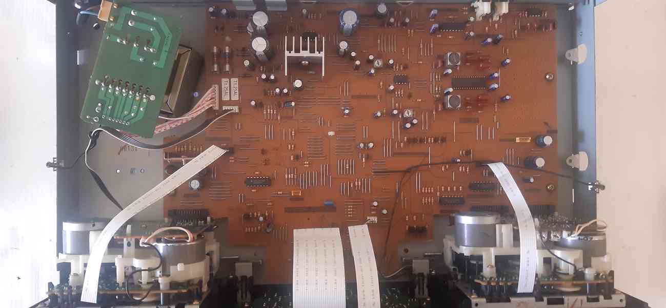 Sony TC WR 535 - foto 18