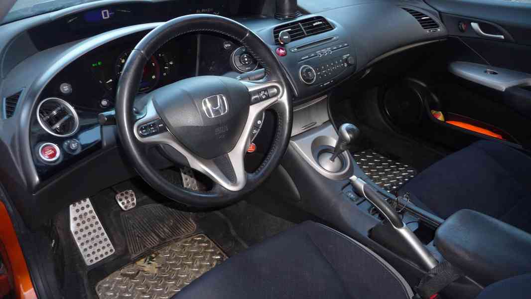 Honda Civic 2,2 i - CTDi, 103 kW, koup. ČR 2008, Cebia ! - foto 19