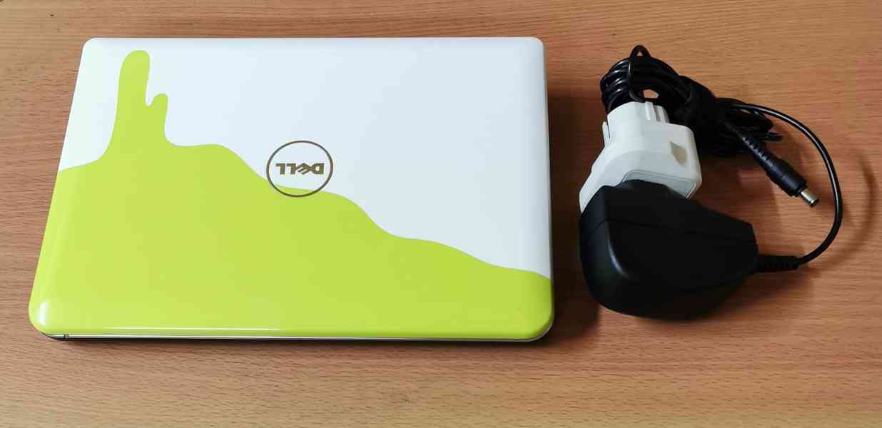 Notebook DELL INSPIRE Mini. - bazar - Hyperinzerce.cz