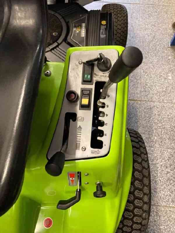 Profi zahradní traktor ,rider Grillo FD 280 - foto 6