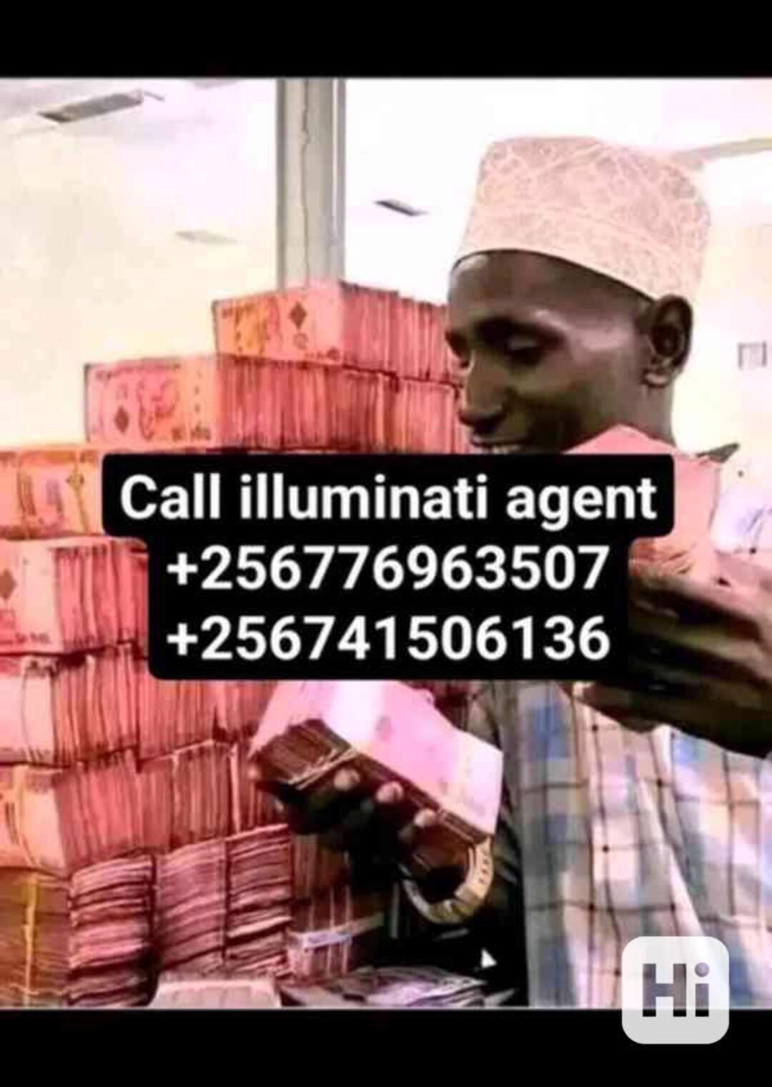 Illuminati brotherhood in Uganda call+256776963507/074150613 - foto 1